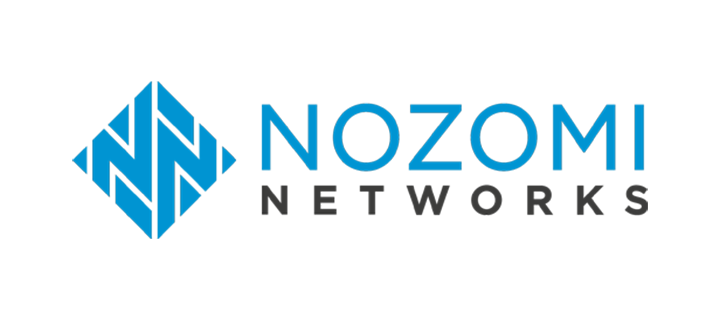 Logo of Nozomi Networks