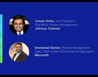 headshot vineet sinha and emmanuel daniel