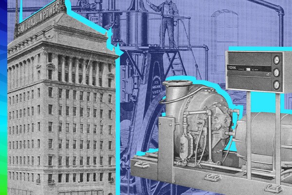 Celebrating 150 years of Johnson Controls YORK