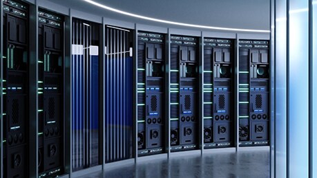 Data center building solutions