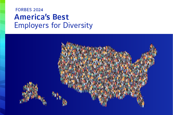 Forbes 2024 America's Best Employers for Diversity