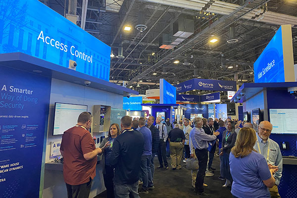 Johnson Controls joined ISC West 2024 in Las Vegas to showcase its expertise in delivering complete building solutions for security professionals from product engineering system integration to exceptional service.