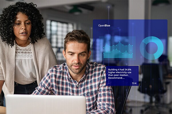OpenBlue Enterprise Manager Expands Use of AI and Autonomous Building Controls