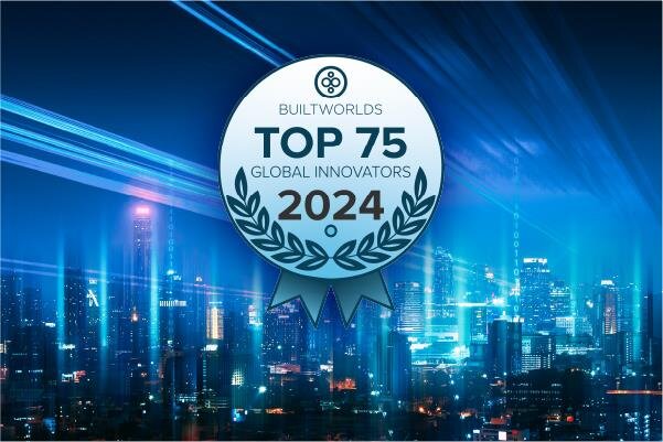 Johnson Controls Named to BuiltWorlds 2024 Global Innovators List