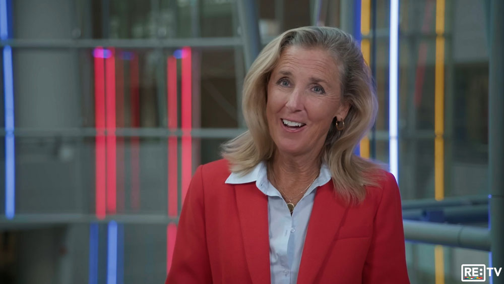 Katie McGinty, Vice President and Chief Sustainability