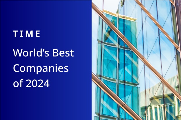 TIME World's Best Companies image