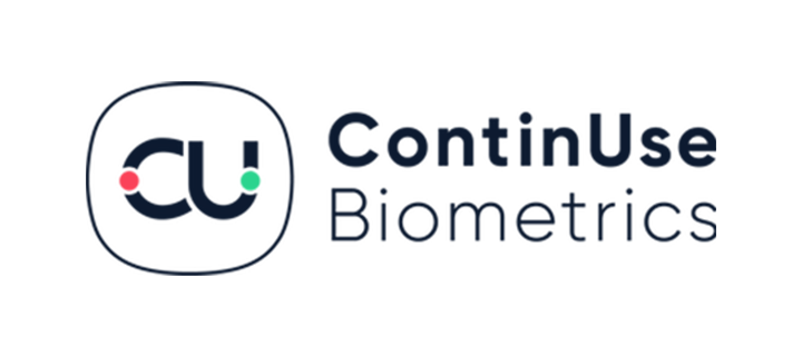 Logo of ContinUse Biometrics 