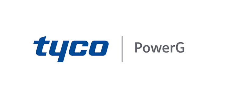 Tyco PowerG logo