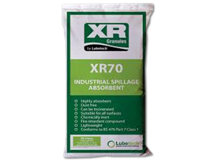 Lubetech XR70 Industrial Cellulose Granules