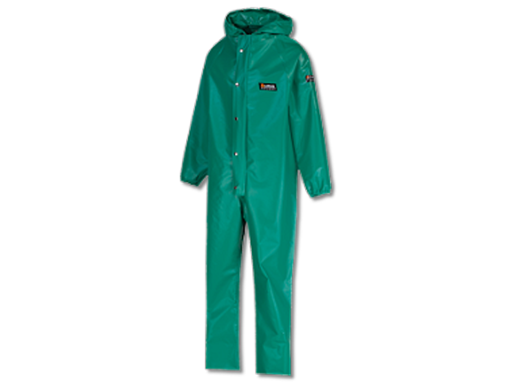 Alpha Solway Chemmaster chemical suit