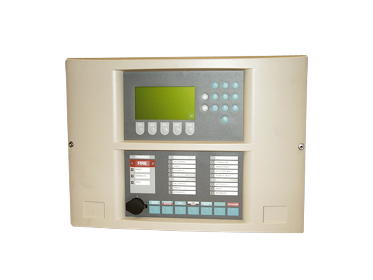 Marine approved addressable control panel
