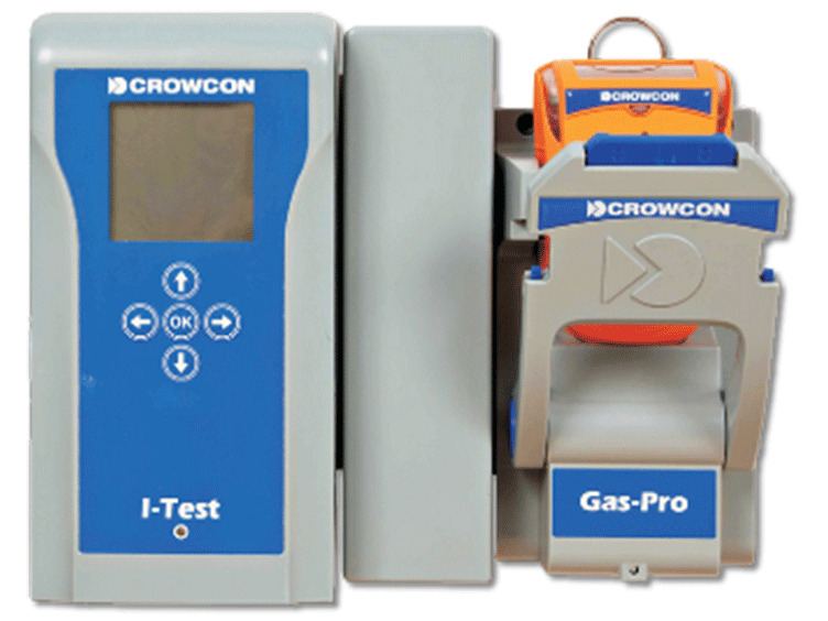 I-Test and I-Test Manager products by Johnson Controls