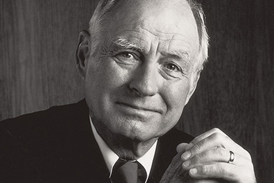 Fred Brengel, President of Johnson Controls, 1967-1988