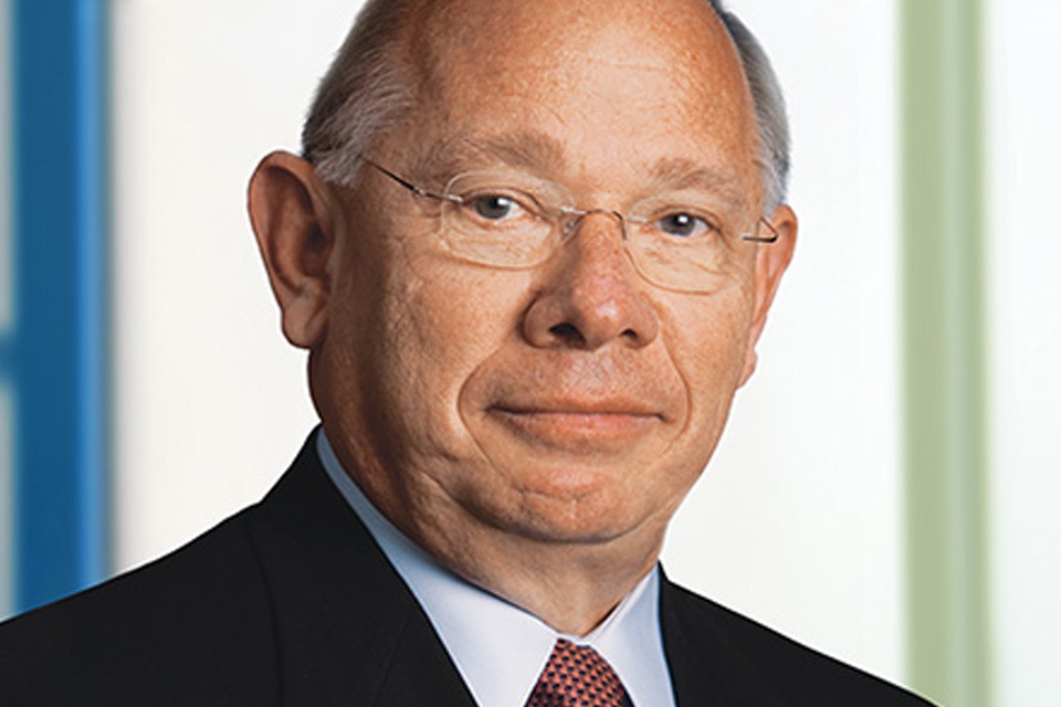 John Barth, CEO, Johnson Controls in 2002