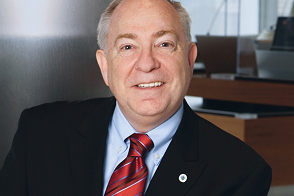 Steve Roell, CEO, Johnson Controls 2007