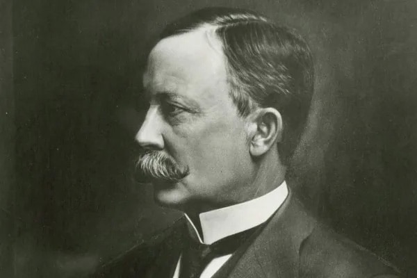 Warren Johnson, founder of Johnson Controls
