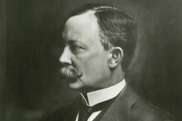 Warren Johnson, founder of Johnson Controls