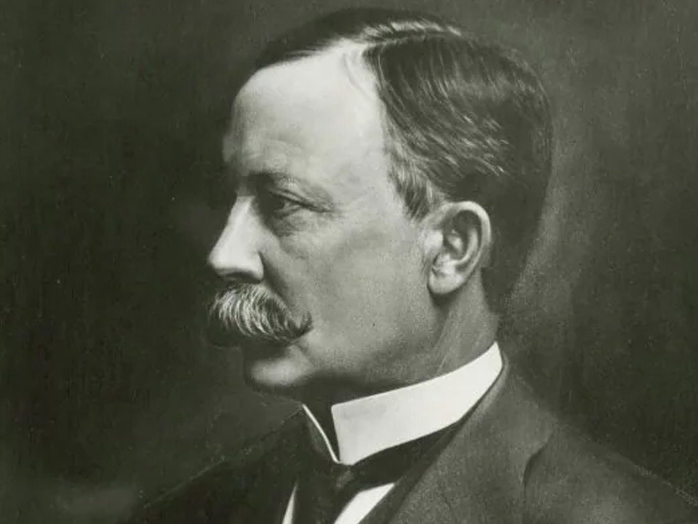 Warren Johnson, founder of Johnson Controls