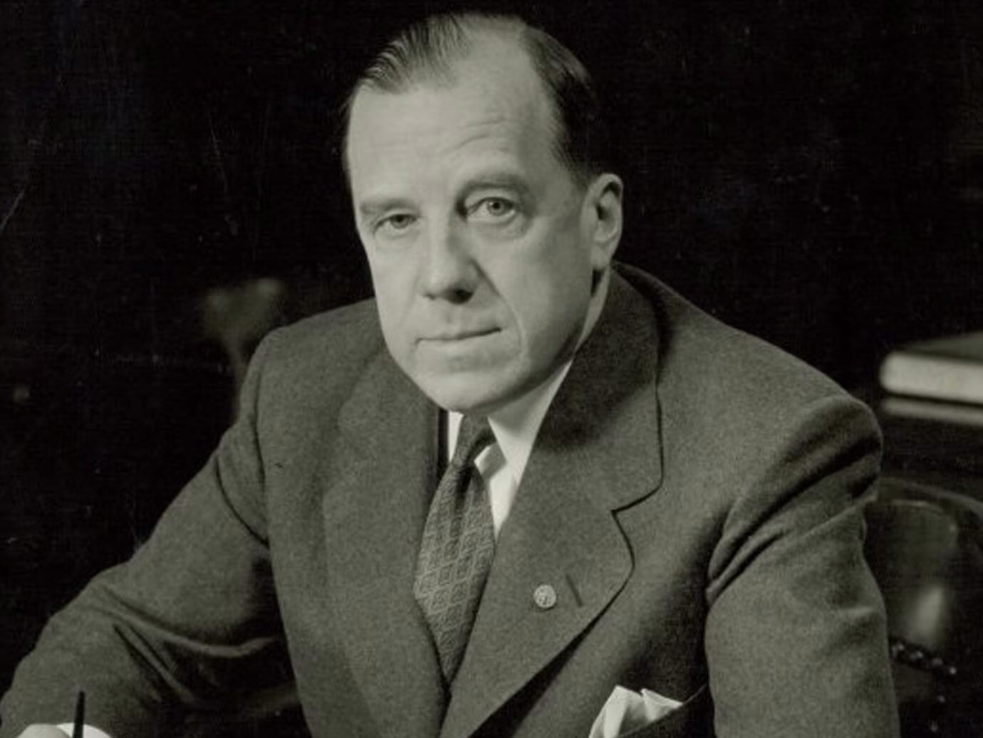 Joseph Cutler, President, 1938-1960