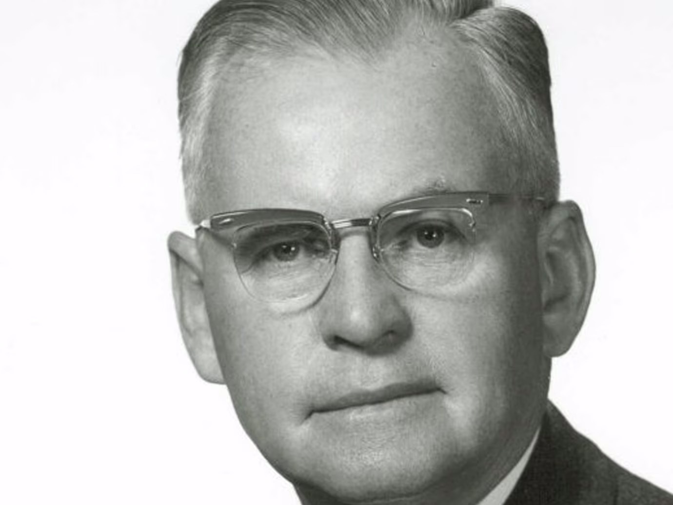Richard Murphy, President, 1961-1966