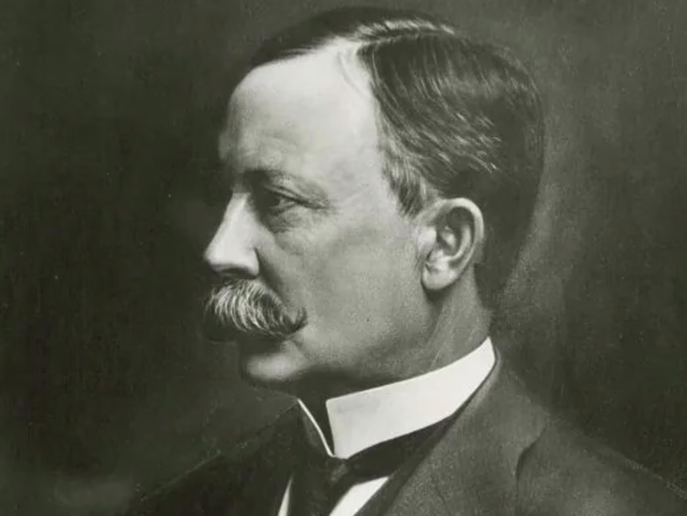 Warren Johnson, President, 1901-1911