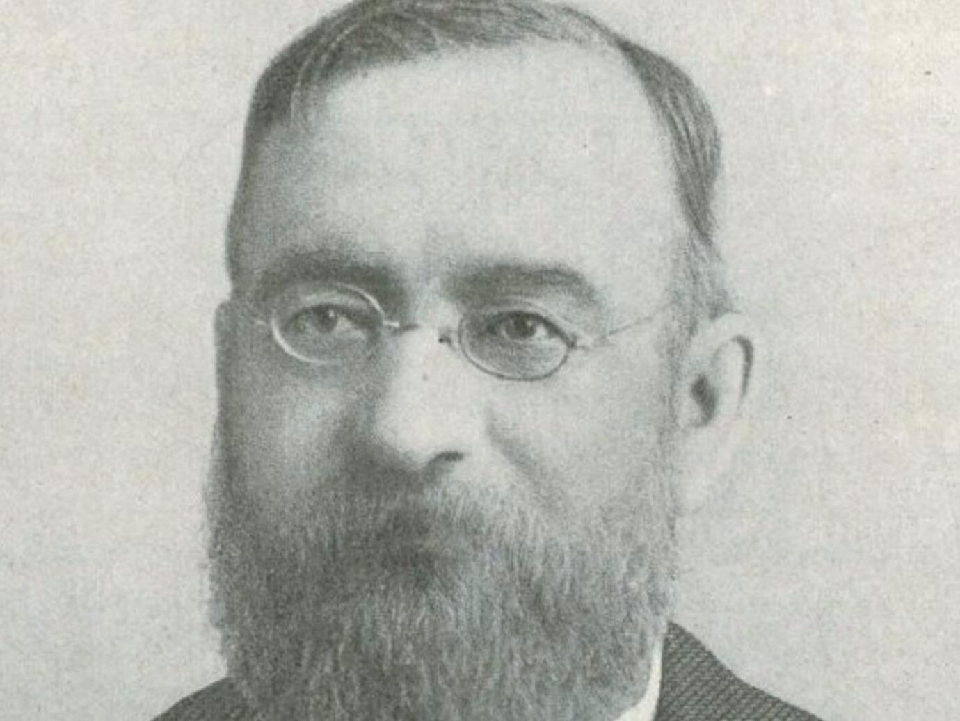 William Plankinton, President, 1885-1901