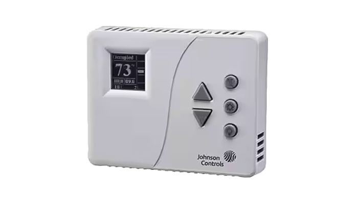 Pneumatic to Direct Digital Control DDC Room Thermostats