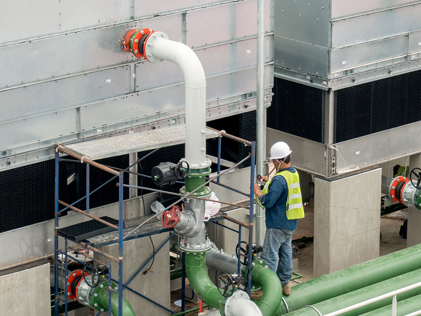 chiller pipes consulting specifying engineer