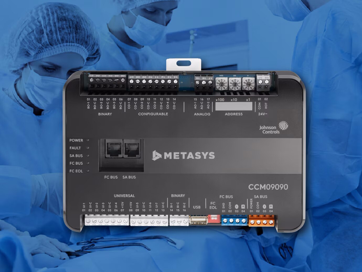 Metasys | Johnson Controls