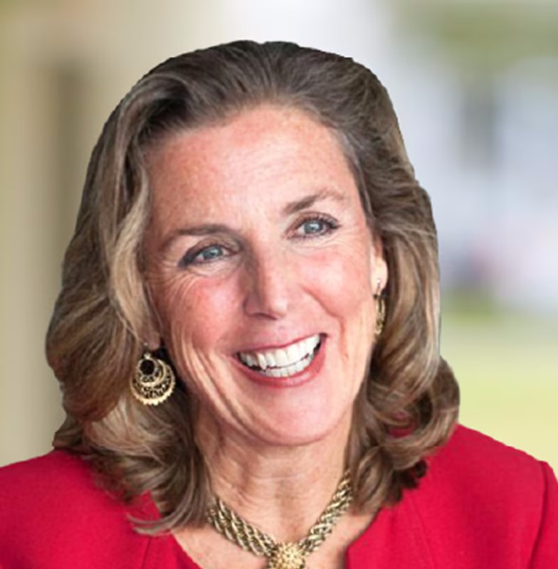 Katie McGinty, vice president and chief sustainability and external relations officer