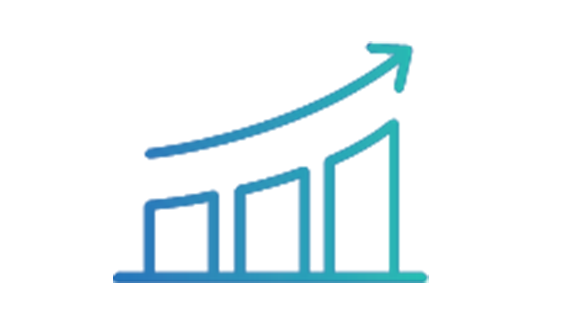 Icon depicting Performance and Efficiency