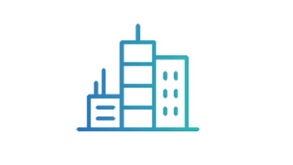 Icon depicting Smart and Digital Buildings