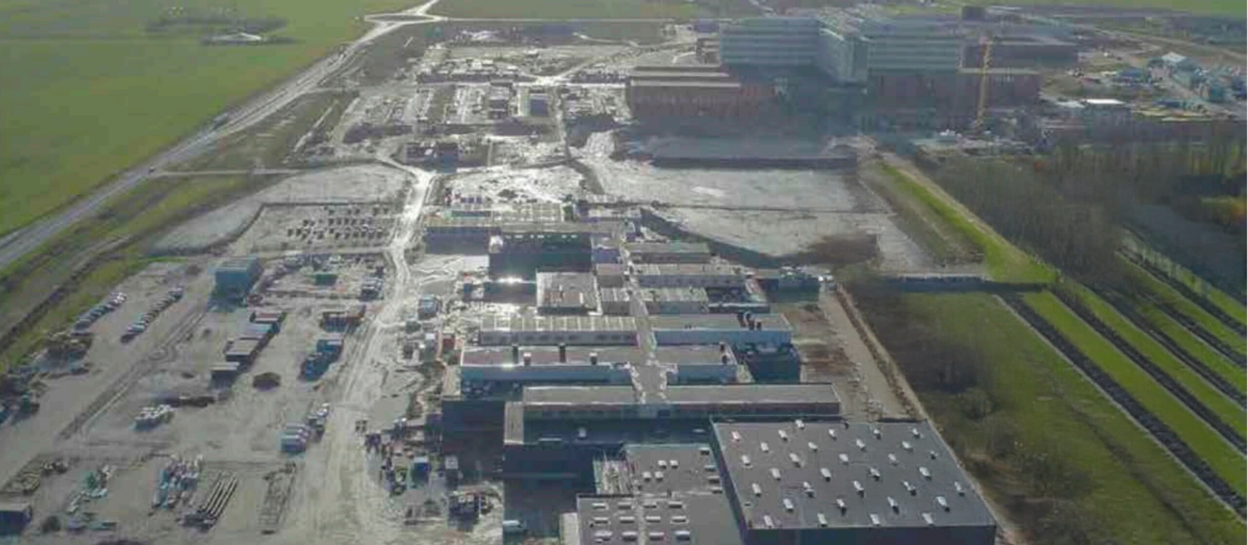 New Aalborg University Hospital