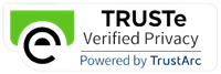 TRUSTe Verified Privacy seal