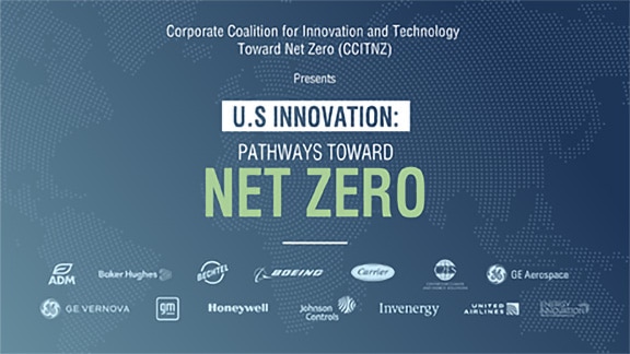 Corporate Coalition for Innovation & Technology toward Net Zero (CCITNZ) logo
