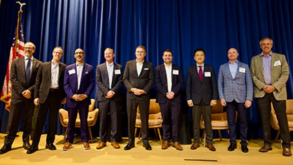 Group of representatives  a two-day summit hosted by the California Energy Commission (CEC) and EPRI
