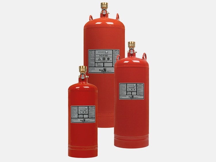 Pyro-Chem Industrial Fire Protection fire supression systems