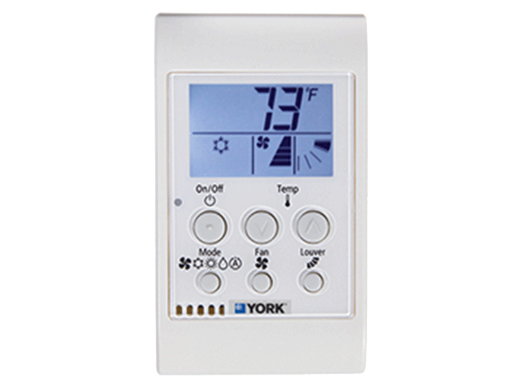 YORK® Simplified Wired Zone Controller 