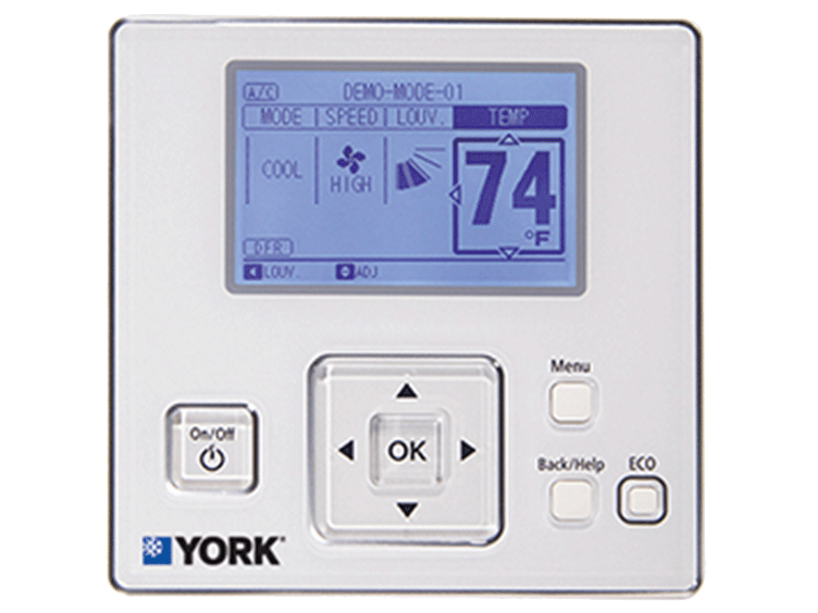 YORK® Wired Zone Controller 
