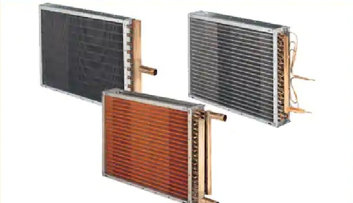 Heating Coils and Cooling Coils