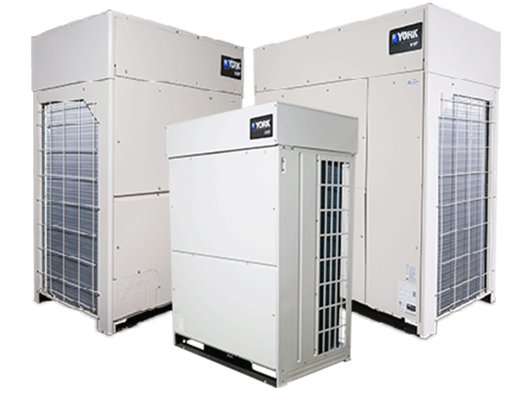 YORK® Heat Recovery Unit and Heat Pump