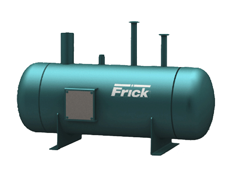 FRICK® Horizontal Oil Pots