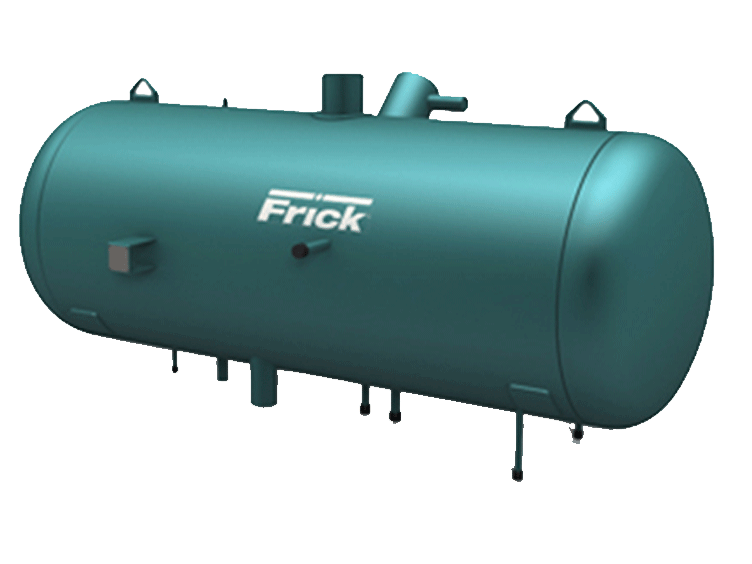 FRICK® Recirculator Vessels