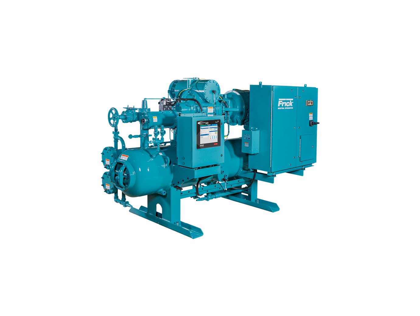 Frick air handling unit