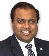 Vineet Sinha, Director and Product General Manager, OpenBlue Connected Enterprise Solutions