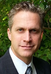 Brendon Buckley, Senior Healthcare Technology Director