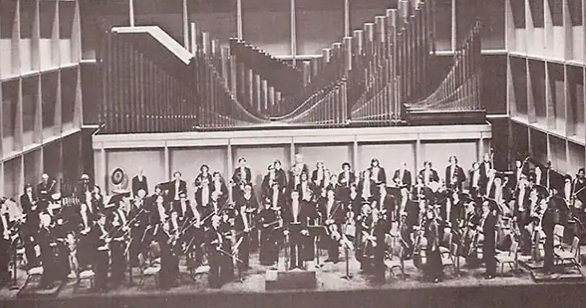 The Milwaukee Symphony Orchestra, 1977