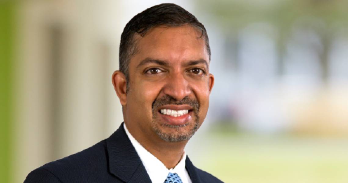 Vijay Sankaran, Chief Technology Officer at Johnson Controls
