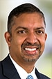 Vijay Sankaran, Chief Technology Officer at Johnson Controls