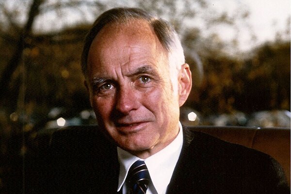 Fred Brengel, CEO of Johnson Controls from 1967 to 1988